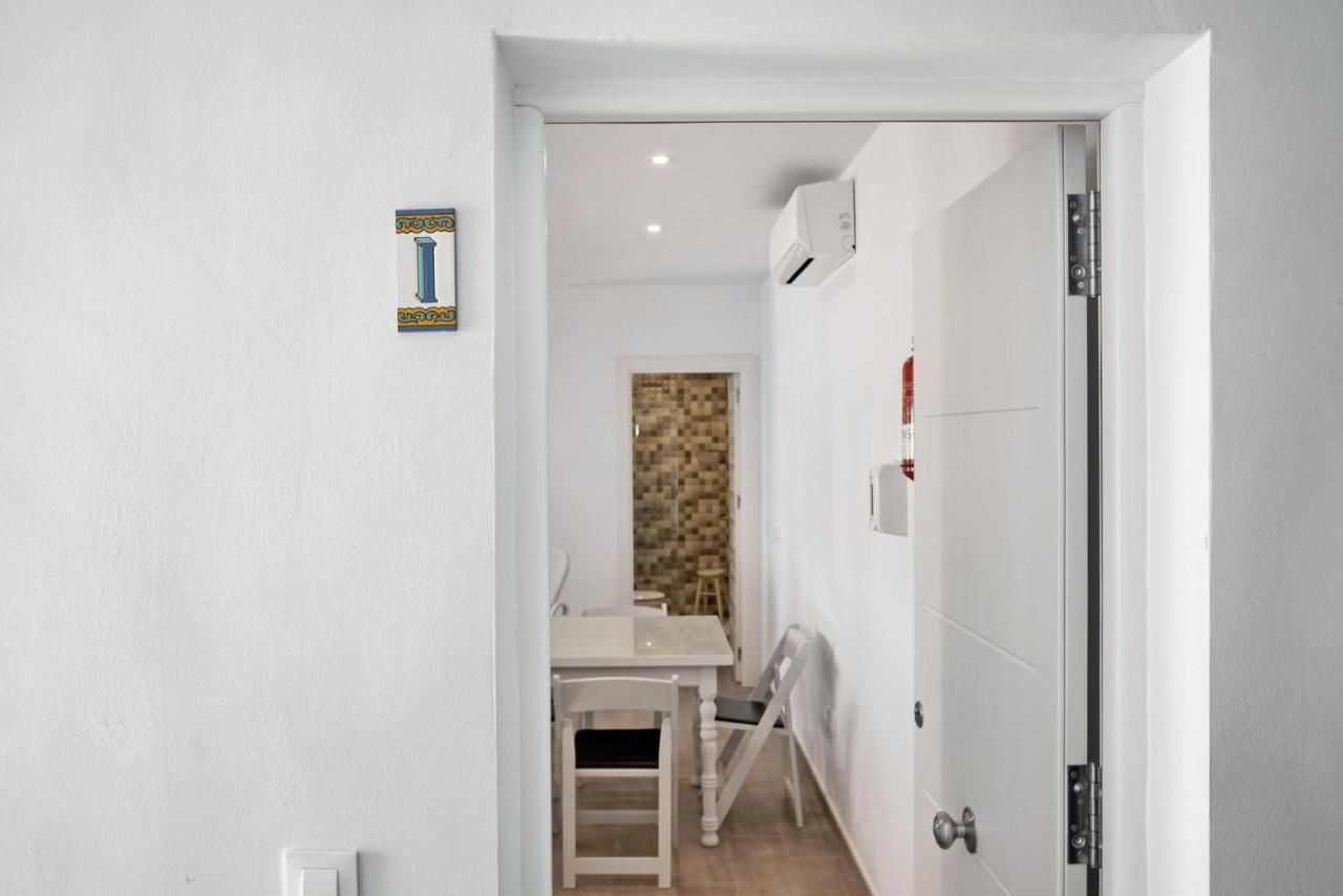 Casa De 10 - 1 Interior Apartment Vejer de la Frontera Exterior photo
